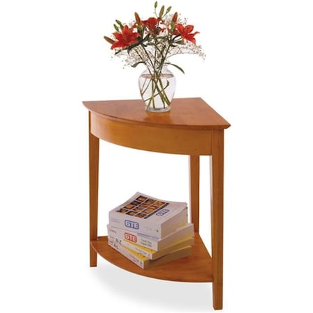 Winsome Winsome 99320 Honey Beechwood DESKCORNER 99320